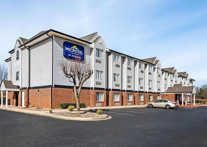 Microtel Inn & Suites By Wyndham Statesville